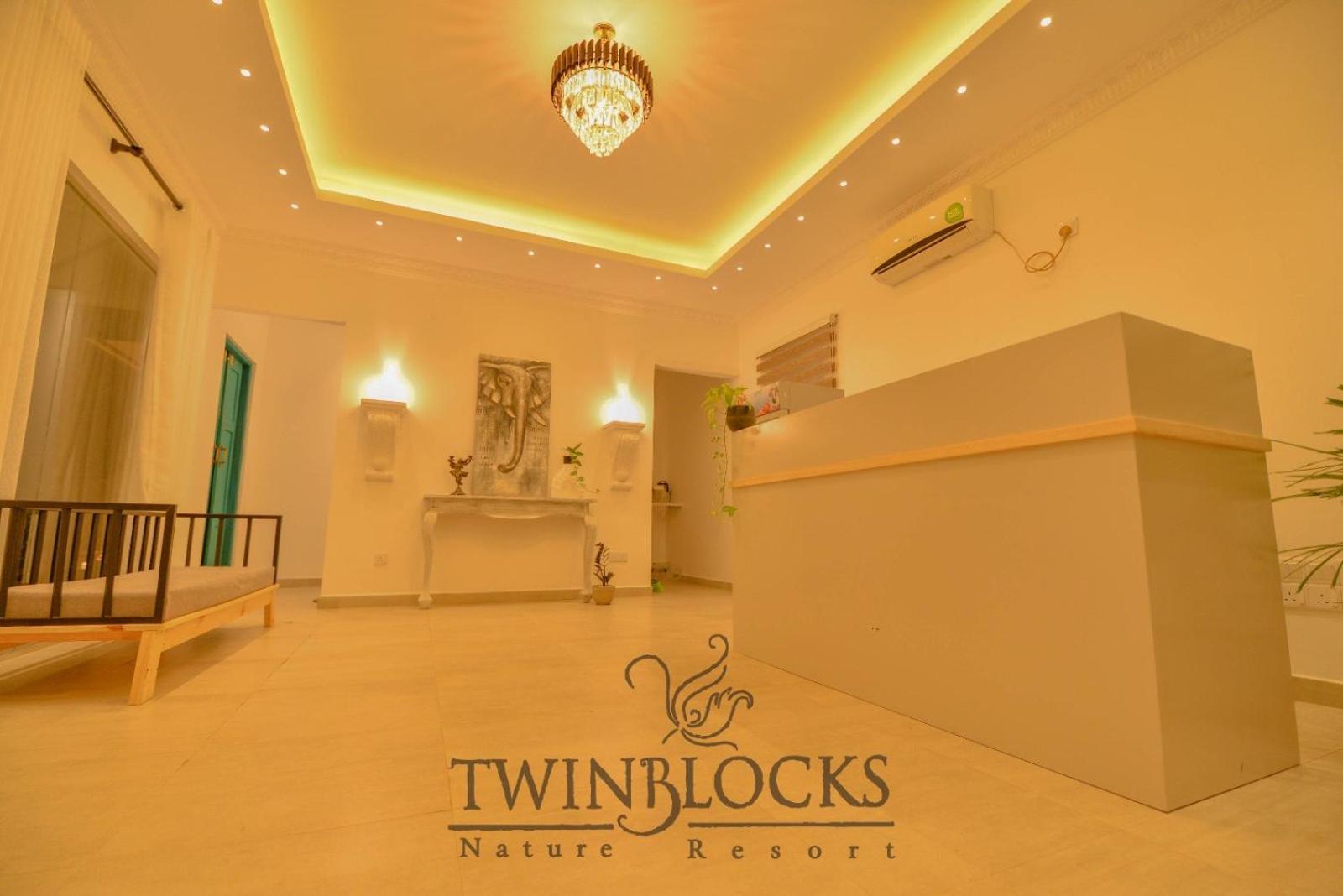 Twin Blocks Nature Resort Анурадхапура Екстер'єр фото
