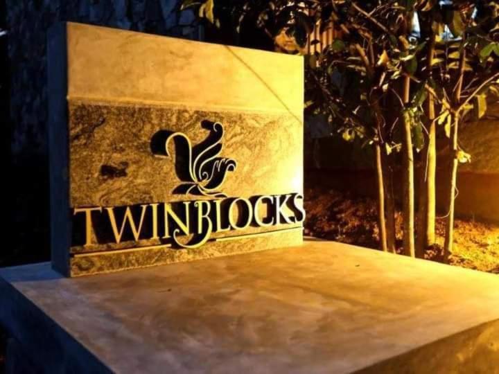 Twin Blocks Nature Resort Анурадхапура Екстер'єр фото