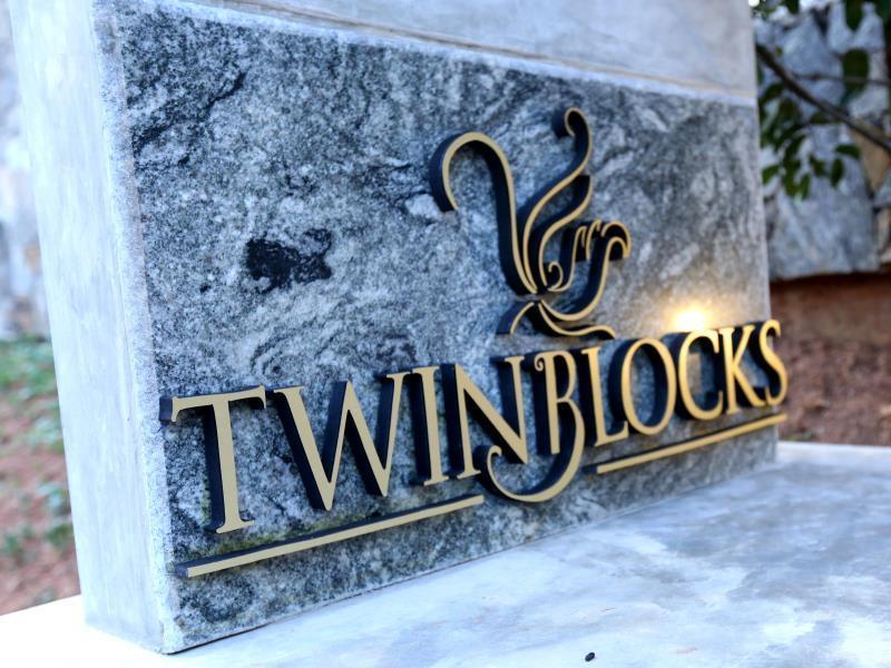 Twin Blocks Nature Resort Анурадхапура Екстер'єр фото